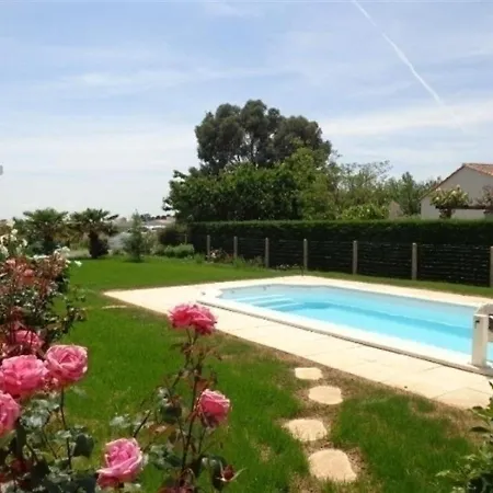 Dom wakacyjny House Magnifique De Standing T5, Dans Quartier D'angles Angles (Vendee)