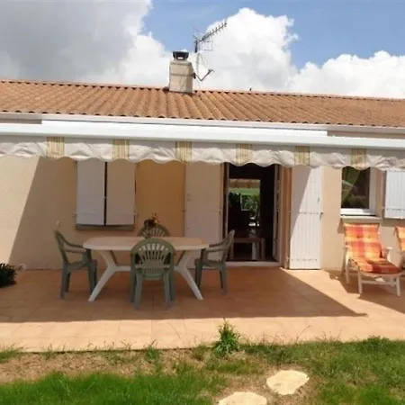 House Magnifique De Standing T5, Dans Quartier D'angles Dom wakacyjny *