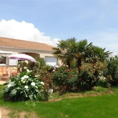 House Magnifique De Standing T5, Dans Quartier D'angles Dom wakacyjny Angles (Vendee)