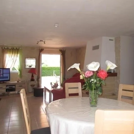 House Magnifique De Standing T5, Dans Quartier D'angles Angles (Vendee)