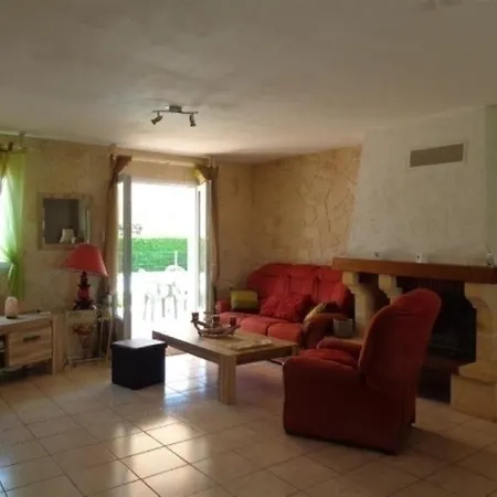 House Magnifique De Standing T5, Dans Quartier D'angles Dom wakacyjny *