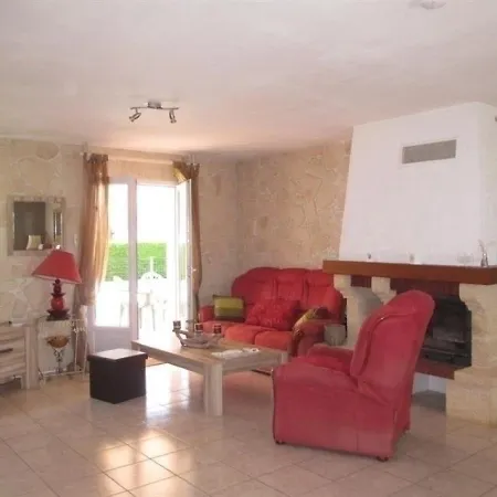 House Magnifique De Standing T5, Dans Quartier D'angles * Angles (Vendee)